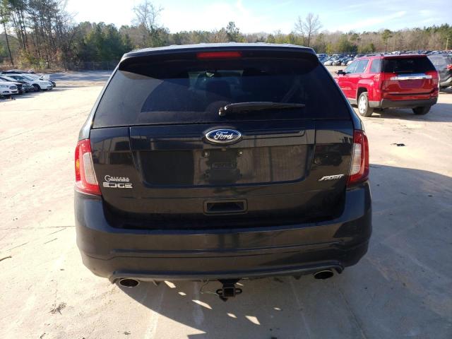 Photo 6 from auction – 2013 FORD EDGE SPORT with VIN 2FMDK3AK9DBA60260