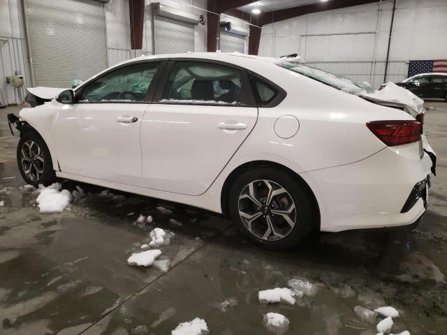 Photo 2 from auction – 2019 KIA FORTE FE with VIN 3KPF24AD6KE077110