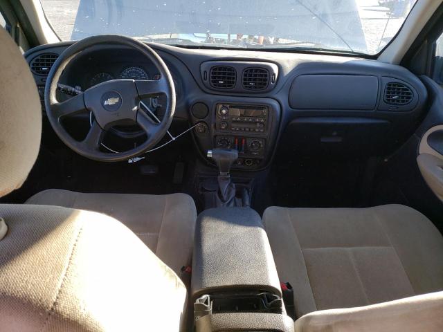 Photo 8 from auction – 2006 CHEVROLET TRAILBLAZE with VIN 1GNDS13S362360365