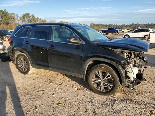 Photo 4 from auction – 2019 TOYOTA HIGHLANDER with VIN 5TDZARFH3KS059713