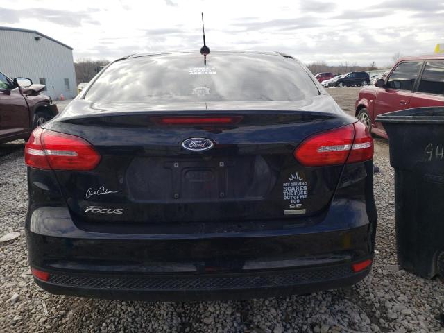 Photo 6 from auction – 2018 FORD FOCUS SE with VIN 1FADP3FE6JL211033