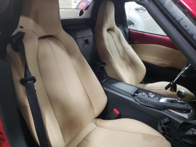Photo 10 from auction – 2020 MAZDA MX-5 MIATA with VIN JM1NDAM71L0413850