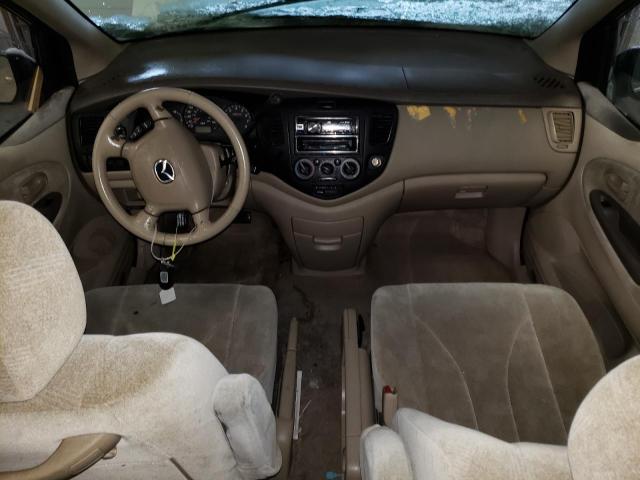 Photo 8 from auction – 2003 MAZDA MPV WAGON with VIN JM3LW28JX30367925
