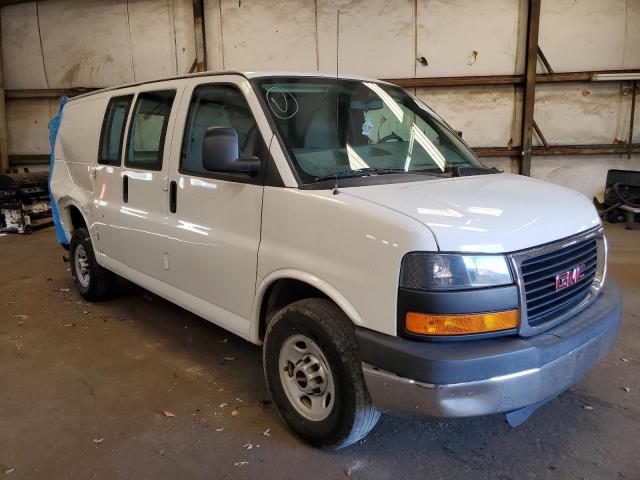 Photo 4 from auction – 2015 GMC SAVANA G25 with VIN 1GTW7FCF1F1900465