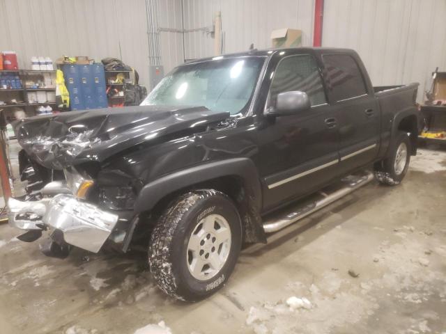 CHEVROLET silverado 2006 with VIN 2GCEK13T761122170 - Photo from auction
