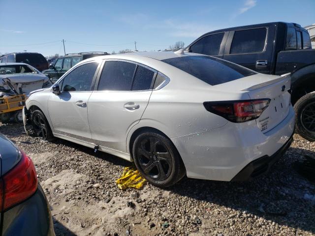 Photo 2 from auction – 2022 SUBARU LEGACY with VIN 4S3BWAH69N3009906