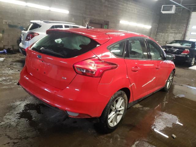 Foto 3 de la subasta – 2015 FORD FOCUS SE con VIN 1FADP3K22FL302321