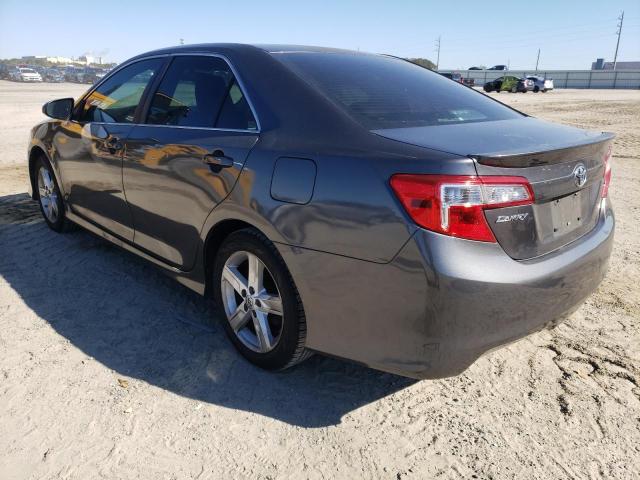 Photo 2 from auction – 2013 TOYOTA CAMRY L with VIN 4T1BF1FK3DU297524