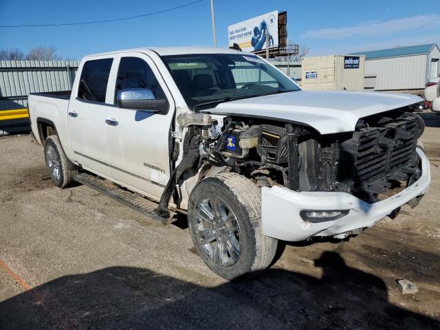 Photo 4 from auction – 2018 GMC SIERRA K15 with VIN 3GTU2NEC5JG554174