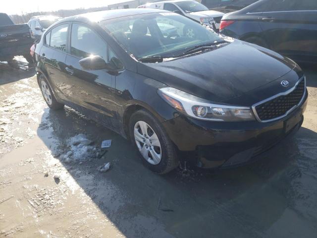 Photo 4 from auction – 2017 KIA FORTE LX with VIN 3KPFK4A72HE158026