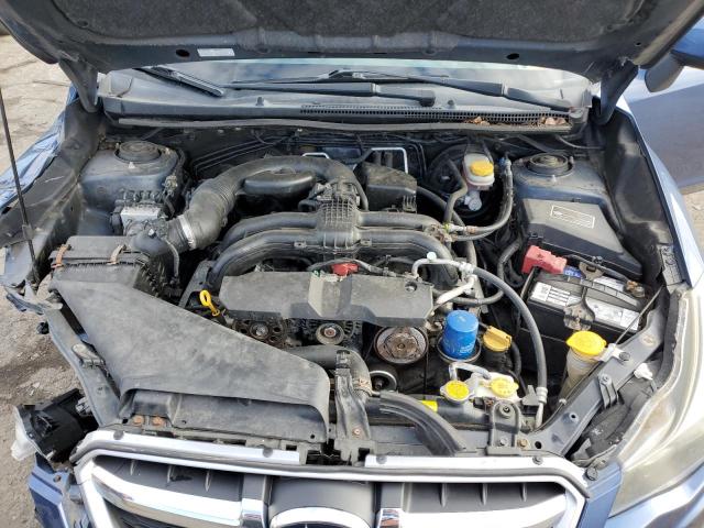 Photo 11 from auction – 2012 SUBARU IMPREZA PR with VIN JF1GJAC65CH014330
