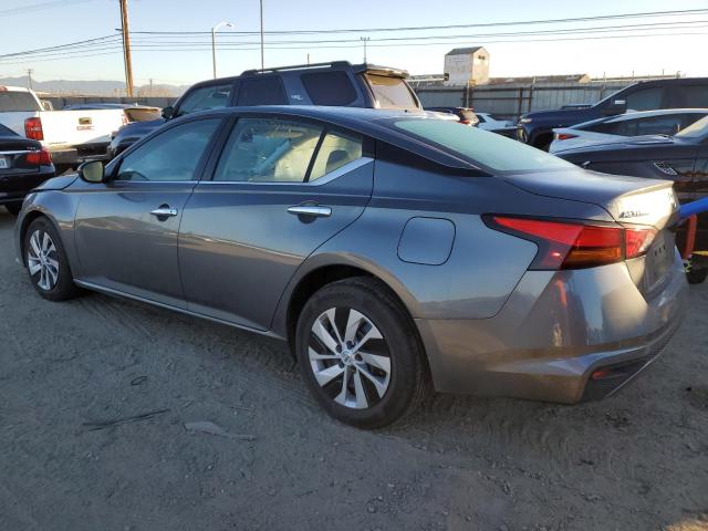 Photo 2 from auction – 2022 NISSAN ALTIMA S with VIN 1N4BL4BVXNN306719