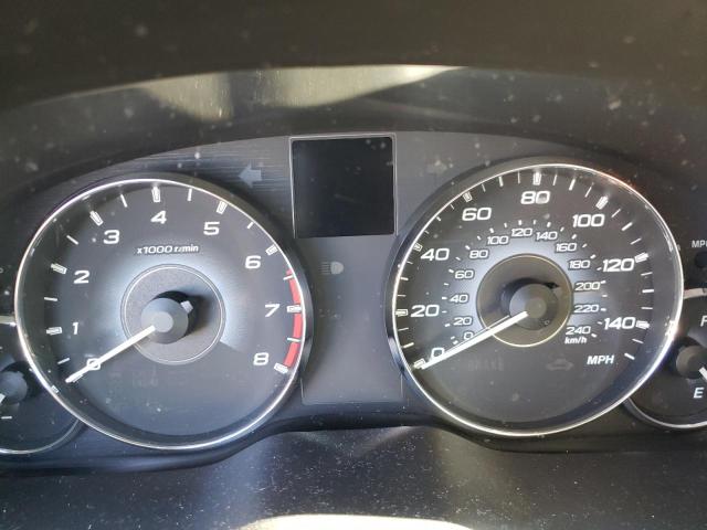 Photo 9 from auction – 2010 SUBARU LEGACY 2.5 with VIN 4S3BMBG62A3237513