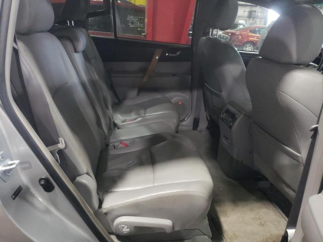 Photo 10 from auction – 2008 TOYOTA HIGHLANDER with VIN JTEEW44AX82012912
