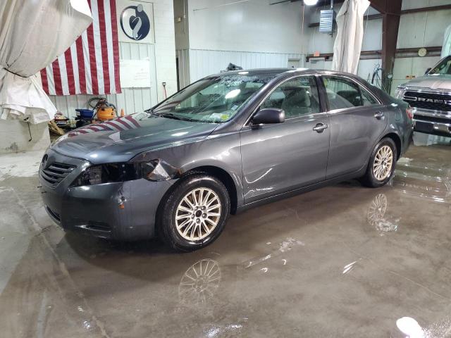 TOYOTA CAMRY LE 2008 with VIN 4T1BK46K18U062185 - Photo from auction