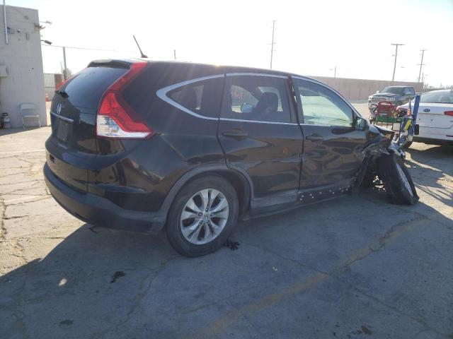 Photo 3 from auction – 2014 HONDA CR-V EX with VIN 2HKRM3H53EH514027