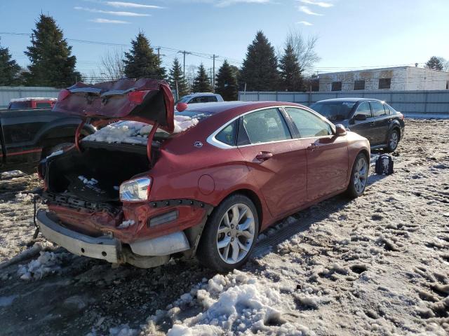 Photo 3 from auction – 2014 CHEVROLET IMPALA LT with VIN 2G1125S33E9173374