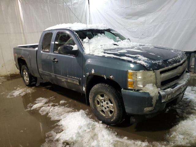 Photo 4 from auction – 2007 CHEVROLET SILVERADO with VIN 1GCEK19007E504344