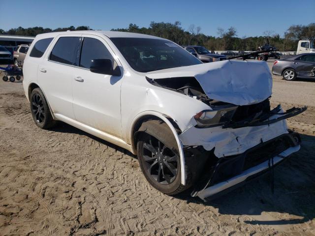 Photo 4 from auction – 2019 DODGE DURANGO SX with VIN 1C4RDHAG7KC598708