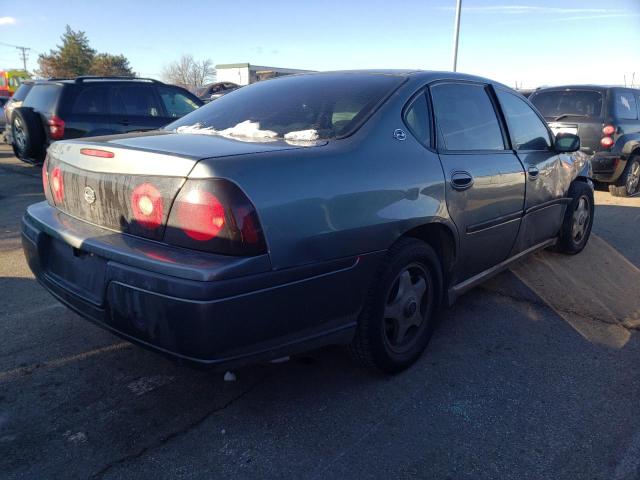 Photo 3 from auction – 2004 CHEVROLET IMPALA with VIN 2G1WF52E449416958
