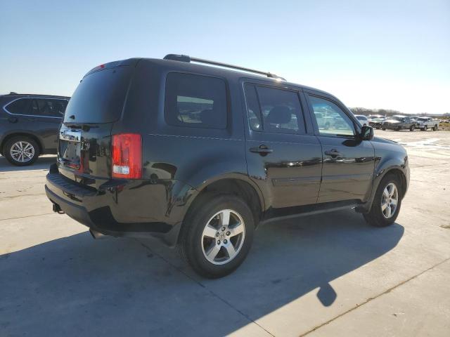 Photo 3 from auction – 2011 HONDA PILOT EXL with VIN 5FNYF3H52BB025750