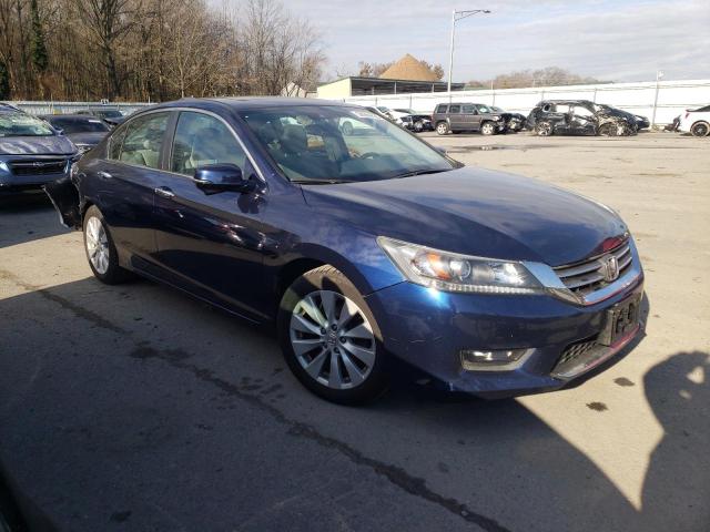 Photo 4 from auction – 2014 HONDA ACCORD EXL with VIN 1HGCR2F83EA136802
