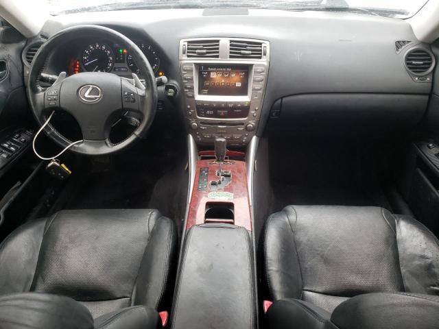 Photo 8 from auction – 2008 LEXUS IS 250 with VIN JTHCK262385026116