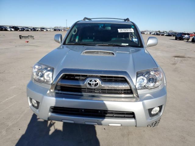 Photo 5 from auction – 2007 TOYOTA 4RUNNER SR with VIN JTEZU14R970090376