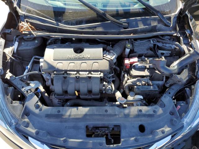 Photo 11 from auction – 2016 NISSAN SENTRA S with VIN 3N1AB7AP7GL664735
