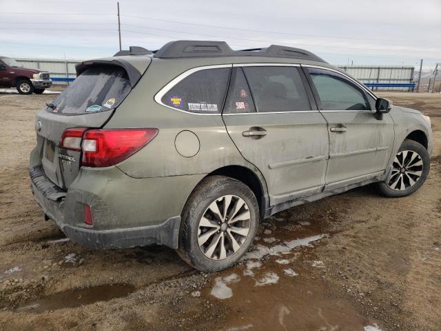 Photo 3 from auction – 2017 SUBARU OUTBACK 2. with VIN 4S4BSANC0H3302955