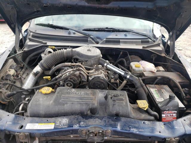Photo 11 from auction – 2002 DODGE DAKOTA QUA with VIN 1B7HG38X62S711047