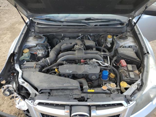 Photo 11 from auction – 2014 SUBARU LEGACY 2.5 with VIN 4S3BMBA64E3019460