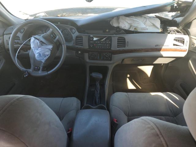 Photo 8 from auction – 2001 CHEVROLET IMPALA LS with VIN 2G1WH55K619160068