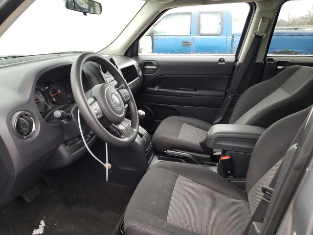 Photo 7 from auction – 2015 JEEP PATRIOT SP with VIN 1C4NJPBA7FD386841
