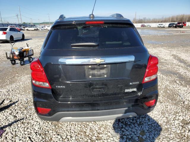 Photo 6 from auction – 2017 CHEVROLET TRAX PREMI with VIN 3GNCJMSB1HL188307