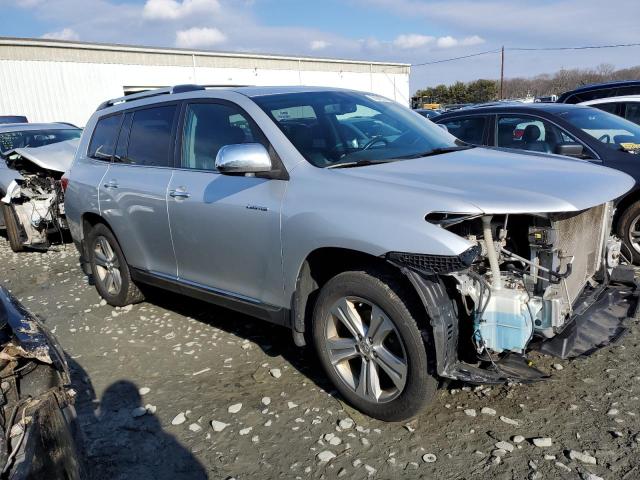 Photo 4 from auction – 2013 TOYOTA HIGHLANDER with VIN 5TDDK3EH0DS257433