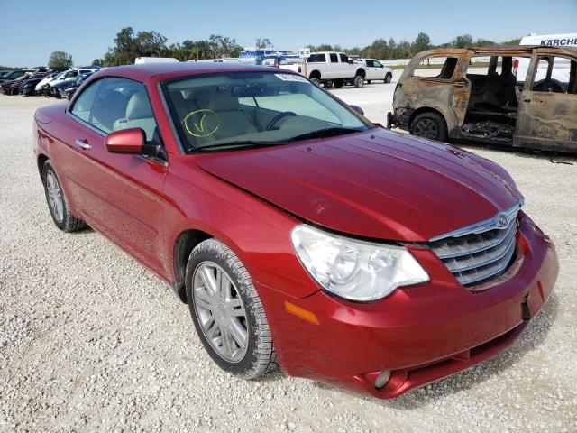 صورة رقم 4 من المزاد - 2008 CHRYSLER SEBRING LI مع VIN 1C3LC65M68N147526