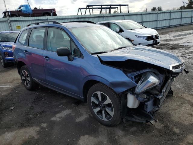Photo 4 from auction – 2018 SUBARU FORESTER 2 with VIN JF2SJABC7JH607651