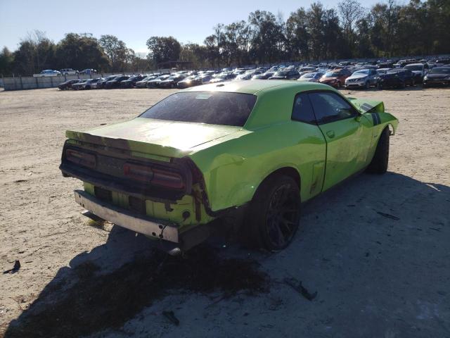 Photo 3 from auction – 2019 DODGE CHALLENGER with VIN 2C3CDZBT2KH659777