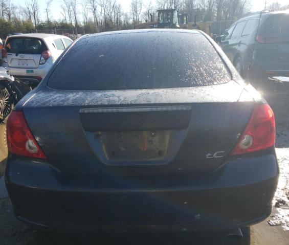 Photo 6 from auction – 2007 TOYOTA SCION TC with VIN JTKDE177870158228
