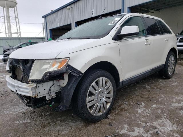 FORD EDGE LIMIT 2010 with VIN 2FMDK3KCXABA96039 - Photo from auction