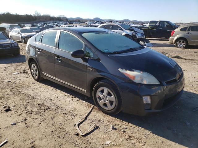 Photo 4 from auction – 2011 TOYOTA PRIUS with VIN JTDKN3DU7B1362378