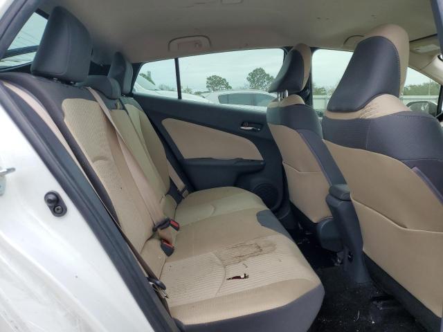 Photo 10 from auction – 2017 TOYOTA PRIUS with VIN JTDKBRFU7H3032908