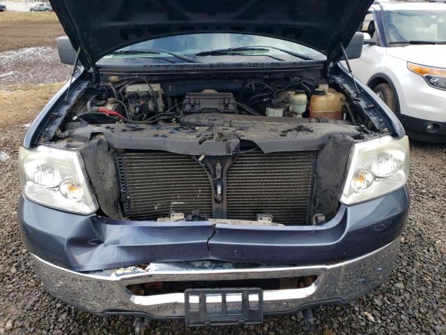Photo 11 from auction – 2006 FORD F150 with VIN 1FTPX14576FA49482