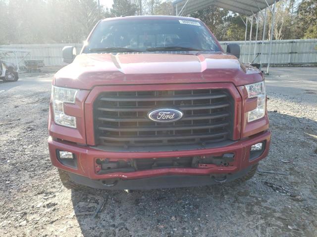 Photo 5 from auction – 2016 FORD F150 SUPER with VIN 1FTEW1EP4GFA42744