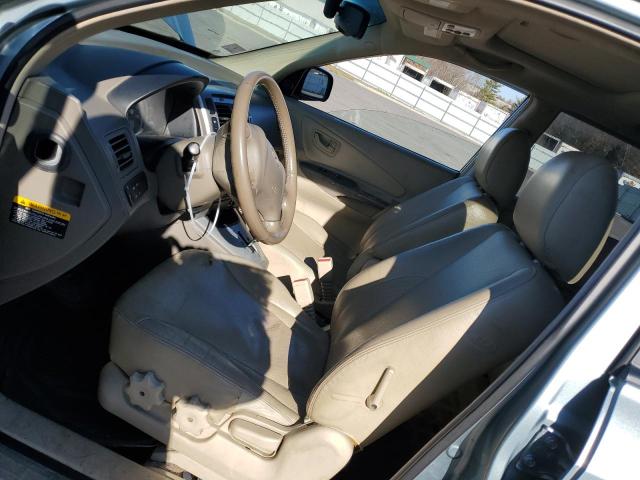 Photo 7 from auction – 2006 HYUNDAI TUCSON GLS with VIN KM8JN72D06U289117