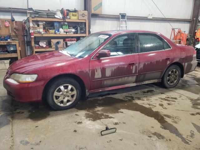 Photo 1 from auction – 2002 HONDA ACCORD EX with VIN 1HGCG55632A814435