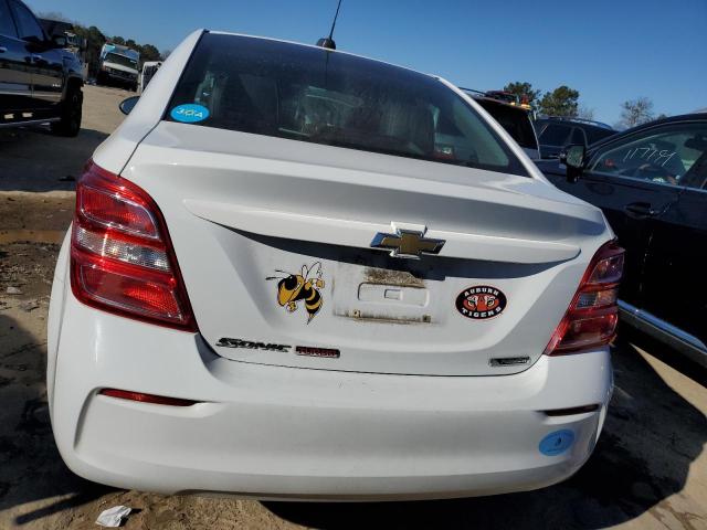 Photo 6 from auction – 2017 CHEVROLET SONIC PREM with VIN 1G1JF5SB1H4109966
