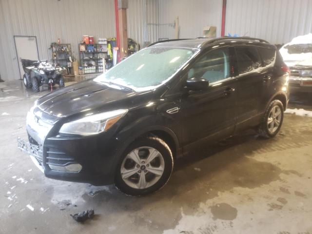 FORD ESCAPE SE 2015 with VIN 1FMCU9G96FUC49331 - Photo from auction