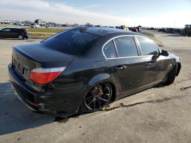 Photo 3 from auction – 2008 BMW 528 I with VIN WBANU53588CT09284